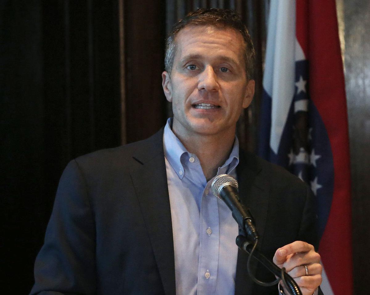 Gov. Greitens calls this a witch hunt