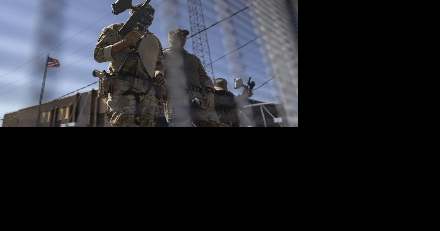 Gov. JB Pritzker: Feds seeking to deploy military to Illinois to protect ICE agents