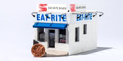 Teeny tiny St. Louis&#39; Eat-Rite included in oil company promotion | Joe&#39;s St. Louis | 0