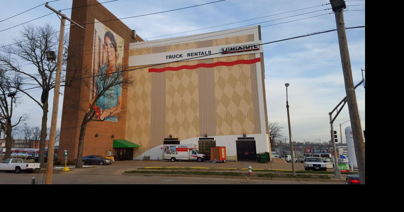 Spotlight: Planned U-Haul overhaul will reveal famed sculptor's ceiling