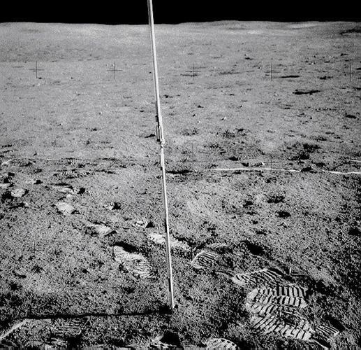 After 47 years, Apollo lunar sample to be analyzed for the first time by Wash U researchers in St. Louis