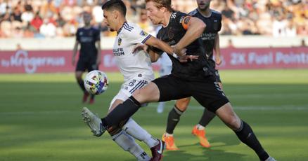 St. Louis City SC trades for veteran MLS defender Tim Parker, claims four more in expansion draft