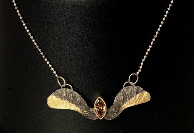 Made in St. Louis: Nature inspires local jewelry designer | Fashion | www.semashow.com