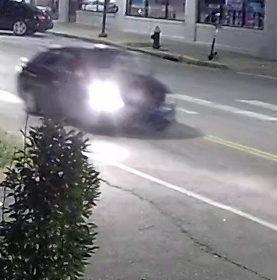 Police release video of suspect vehicle in St. Louis vigil shooting that left 1 dead