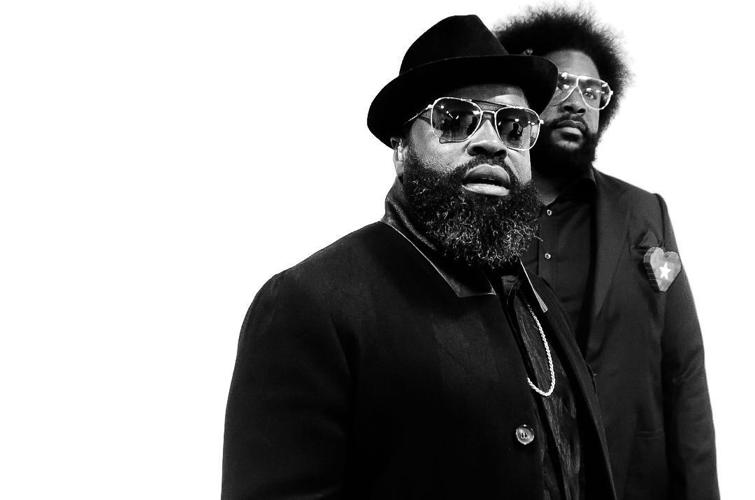 The Roots temporarily trade ‘Tonight Show’ for concert stage on new