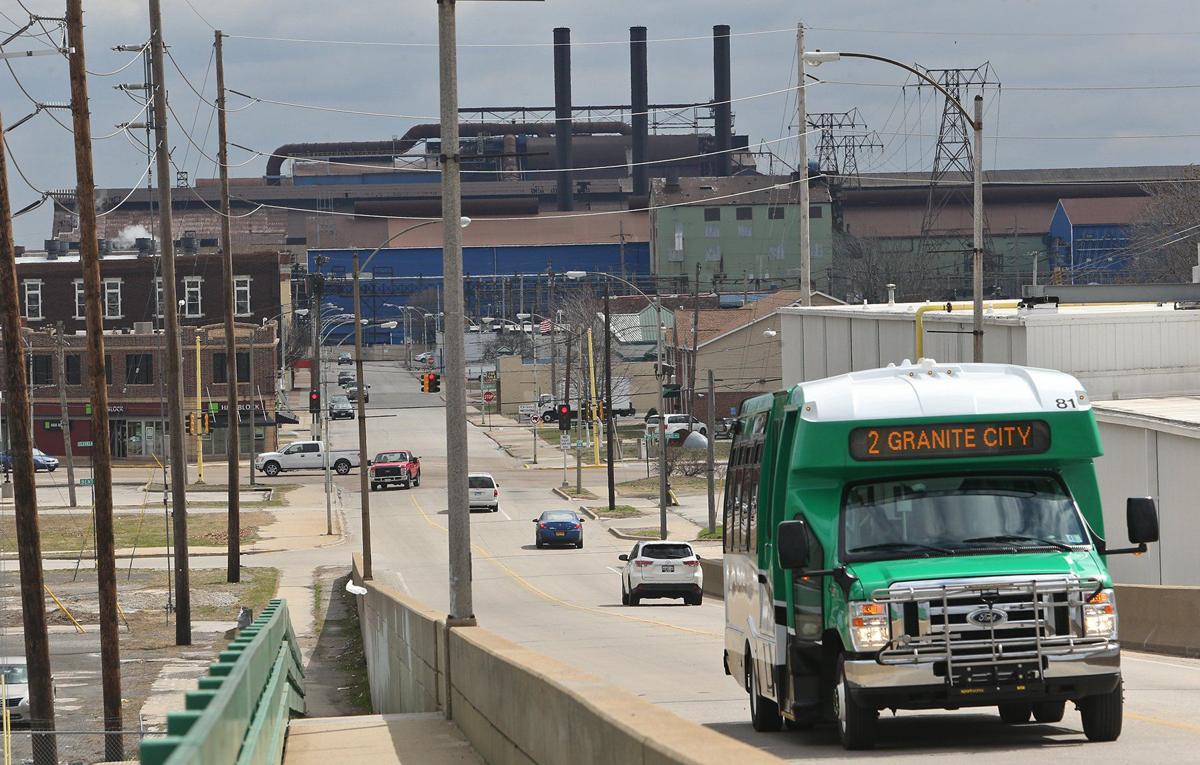 Granite City Steel prepares to reopen plant