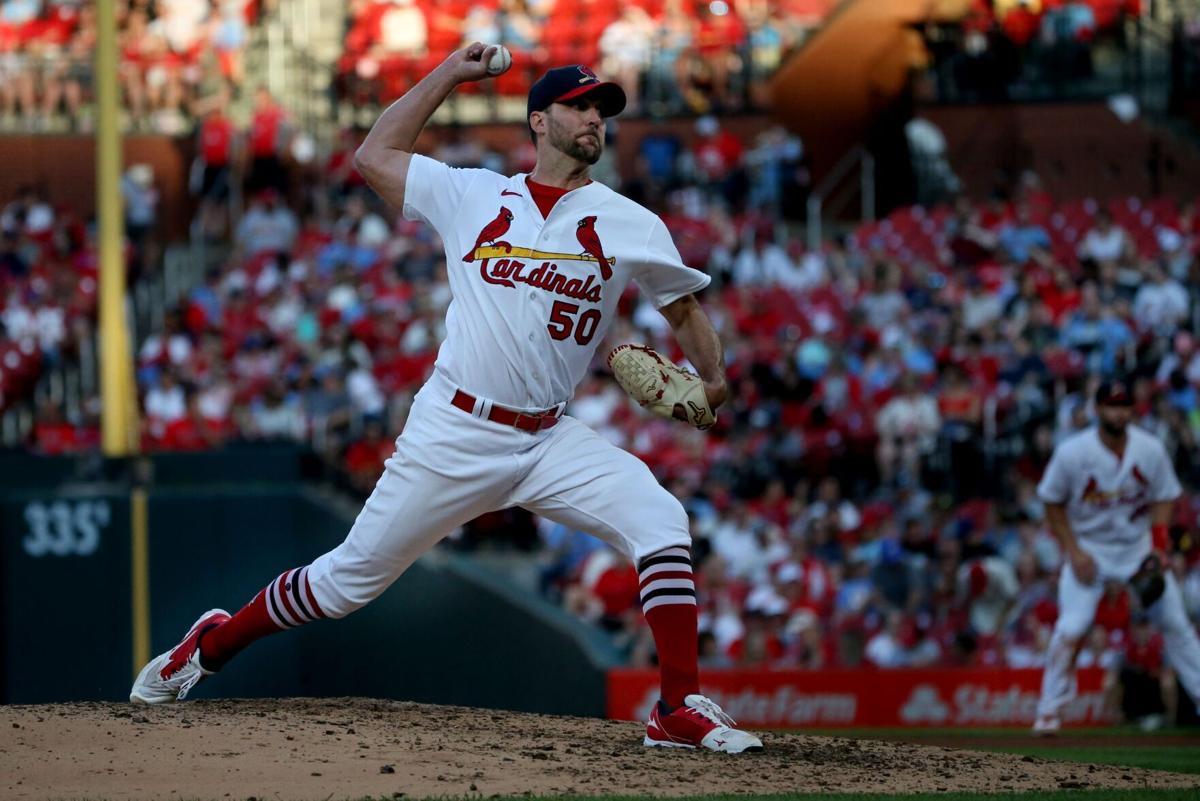 St. Louis Cardinals on X: Adam Wainwright and Yadier Molina now have more  wins than any other battery in MLB history!  / X
