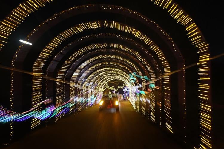 Christmas Wonderland at Rock Springs Park