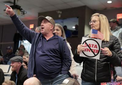 Pacific zoning commission tables data center discussion, raising residents’ ire