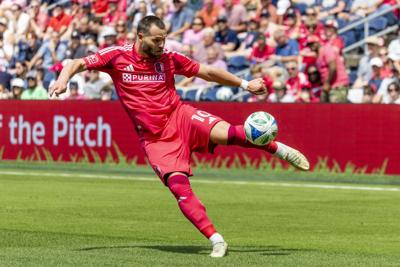St. Louis City SC takes on the San Jose Earthquakes at home