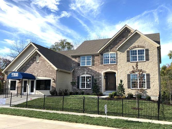 New Display Now Open at New Luxury Ballwin Community off Kiefer Creek Road