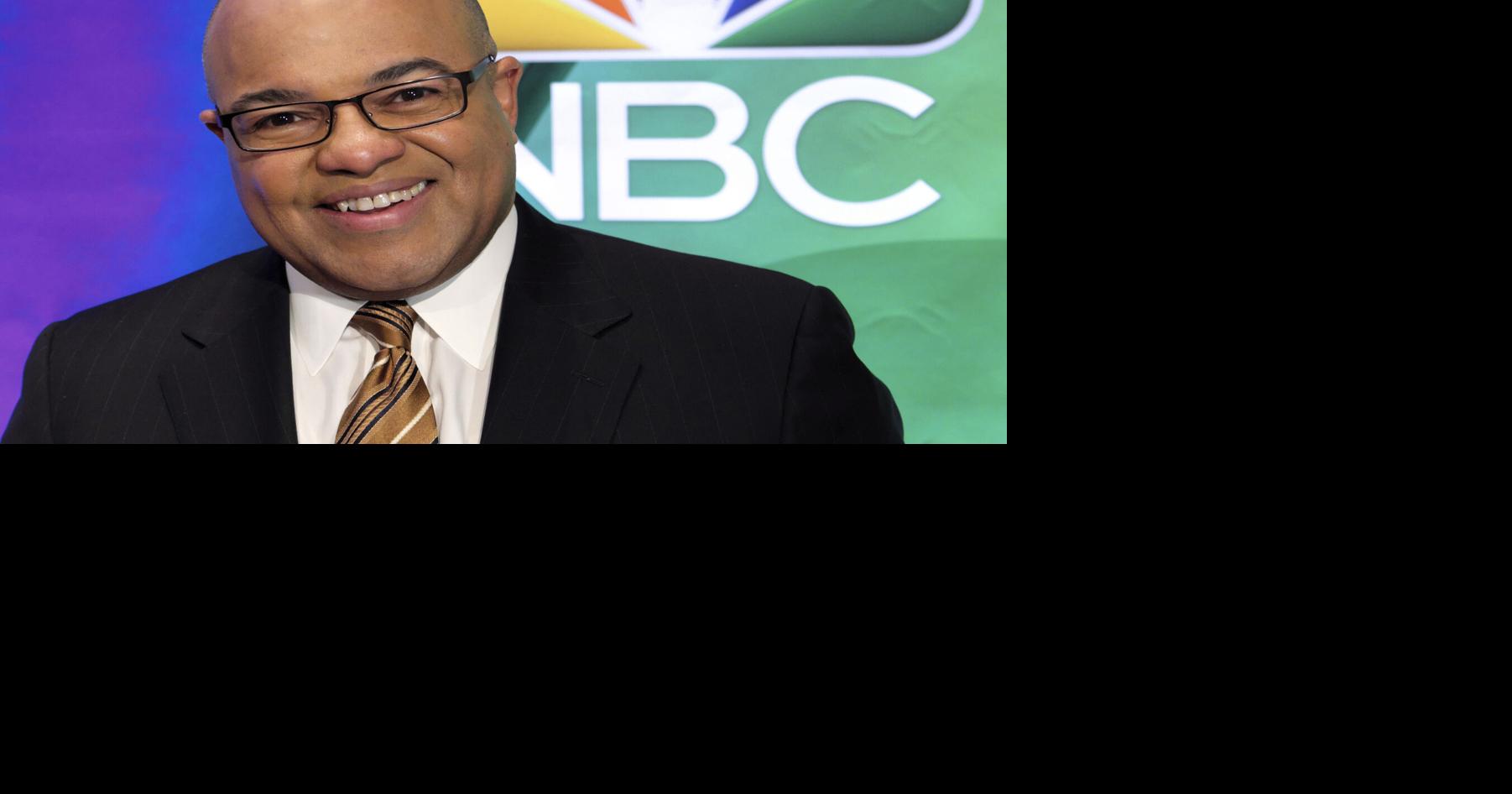 Calling the Super Bowl will be centerpiece of Mike Tirico's big month for NBC: Media Views