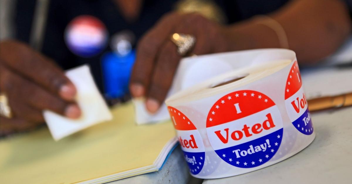 Briefwahl beginnt im St. Louis County