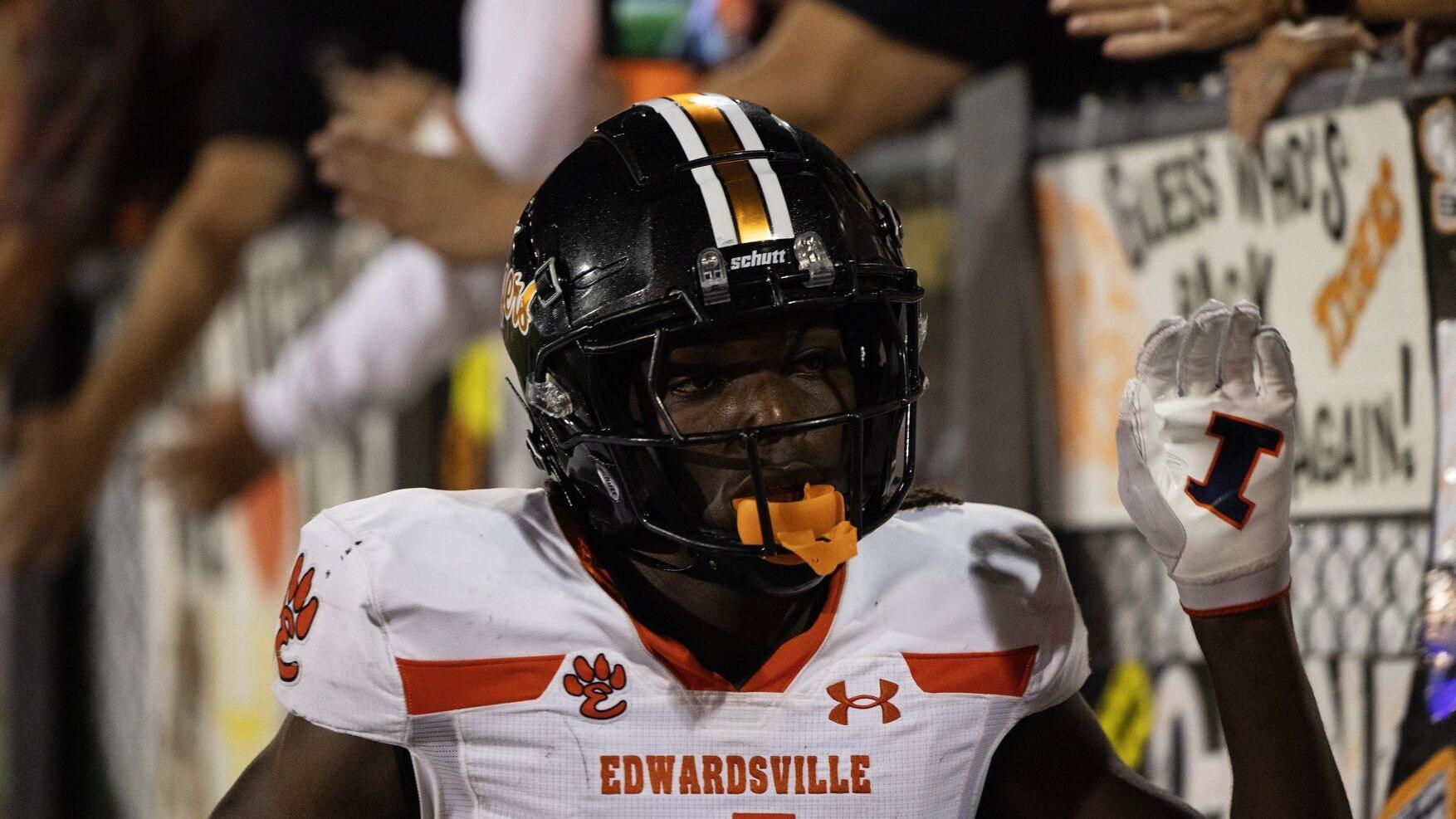 Mizzou continues hot recruiting week with 2 more commitments, including Edwardsville WR