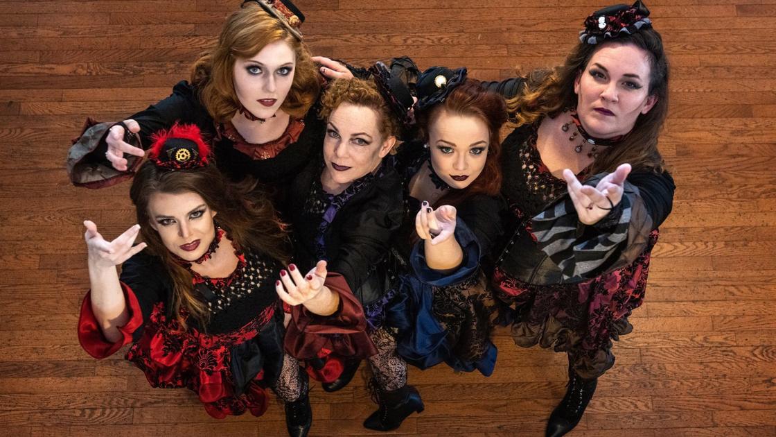 Creepy new riverboat show is just one way to get spooked this Halloween