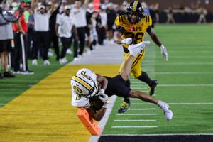 Mizzou hosts Arkansas-Pine Bluff at Memorial Stadim on Thursday, Sept. 3, 2026 in Columbia, Mo.