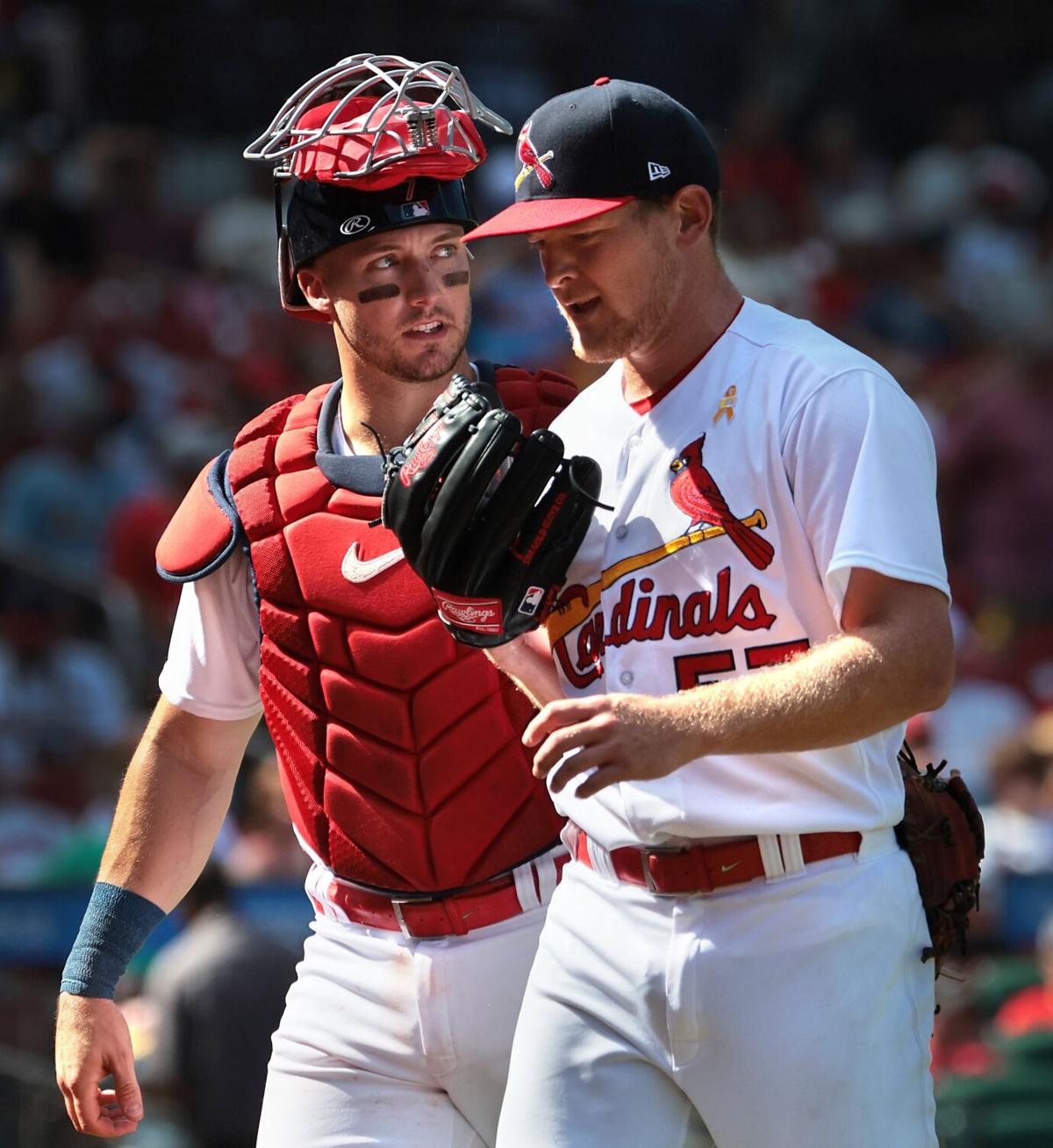 Nolan Gorman and Alec Burleson come up clutch as Cardinals topple