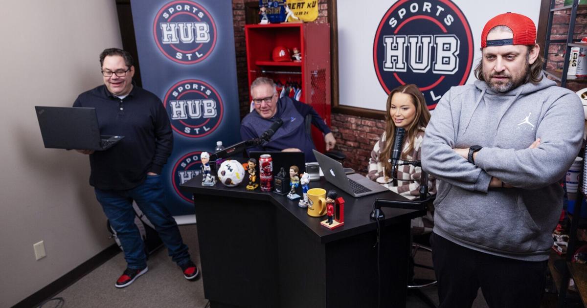 855 Show Randy Karraker, Brooke Grimsley anchor show on new startup