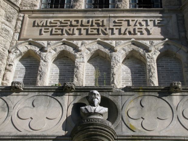 Missouri State Penitentiary in Jefferson City