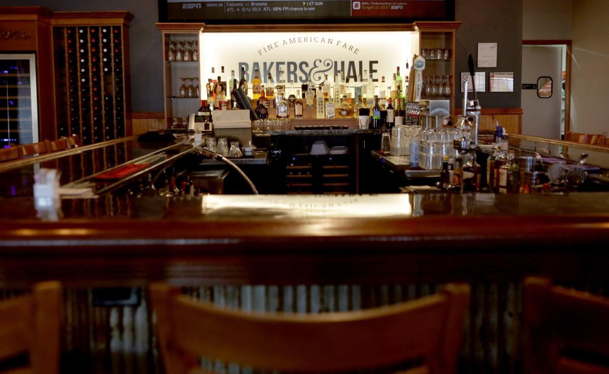 Bakers & Hale plants a talented chef duo in Godfrey Restaurant