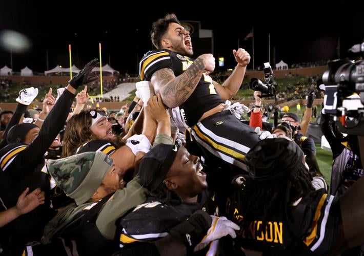 Tennessee Volunteers vs Missouri Tigers
