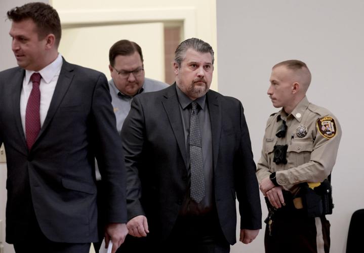 Iron County sheriff resigns from office amid charges he ran a ‘criminal