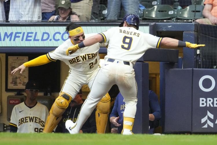 MLB: �����Ӱ�ԭ�� Cardinals at Milwaukee Brewers