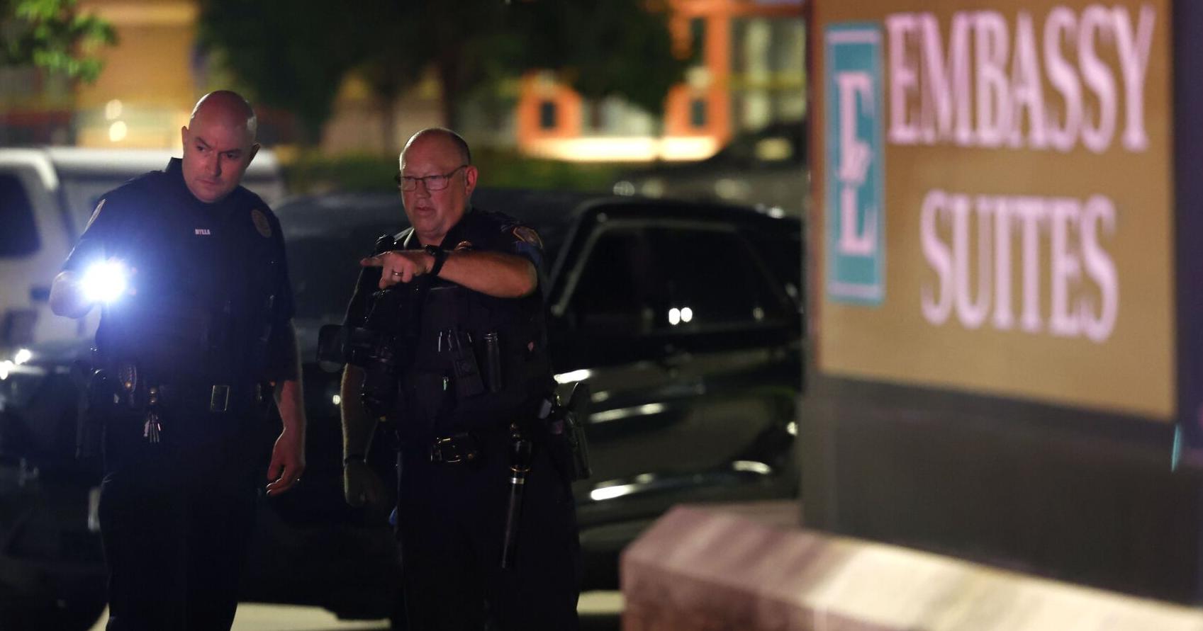 One dead, two injured in shooting near St. Charles convention center - Vimarsana News
