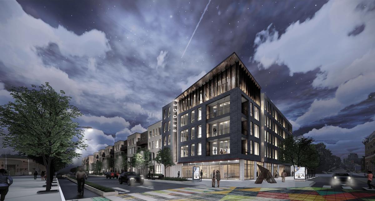 Kingsway Development