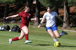 Alton Marquette at Gibault Girls Soccer