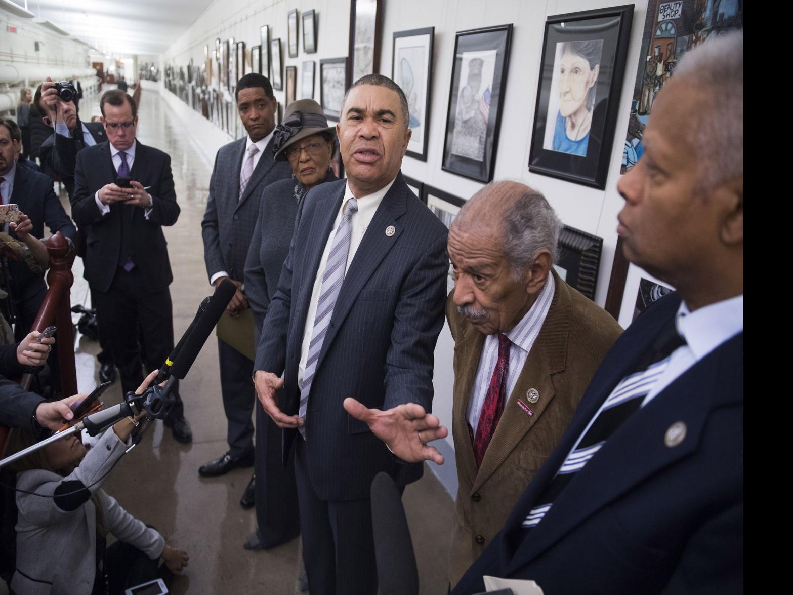 Controversial Painting By Teenage St Louis Artist Goes Up Down