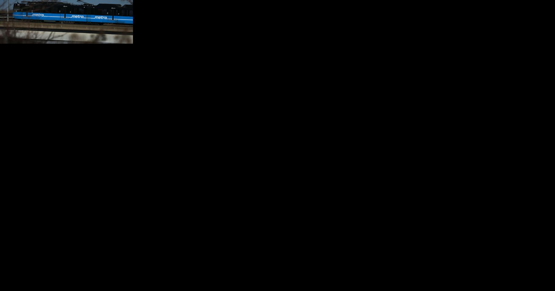 Man beaten, robbed on MetroLink train in St. Clair County, charges say