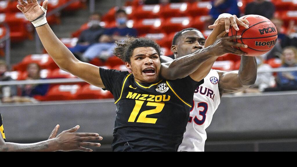 Cooper too much for Mizzou in loss to Auburn