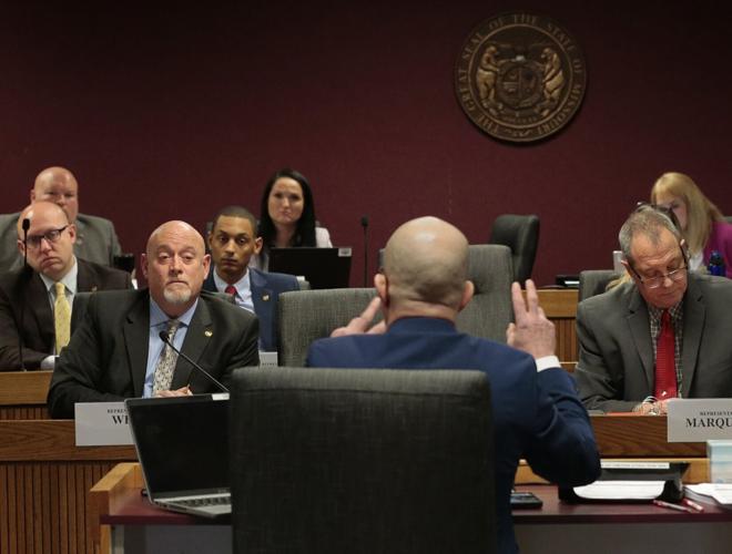 Circuit attorney staffers sent to answer special prosecutor questions in Jefferson City