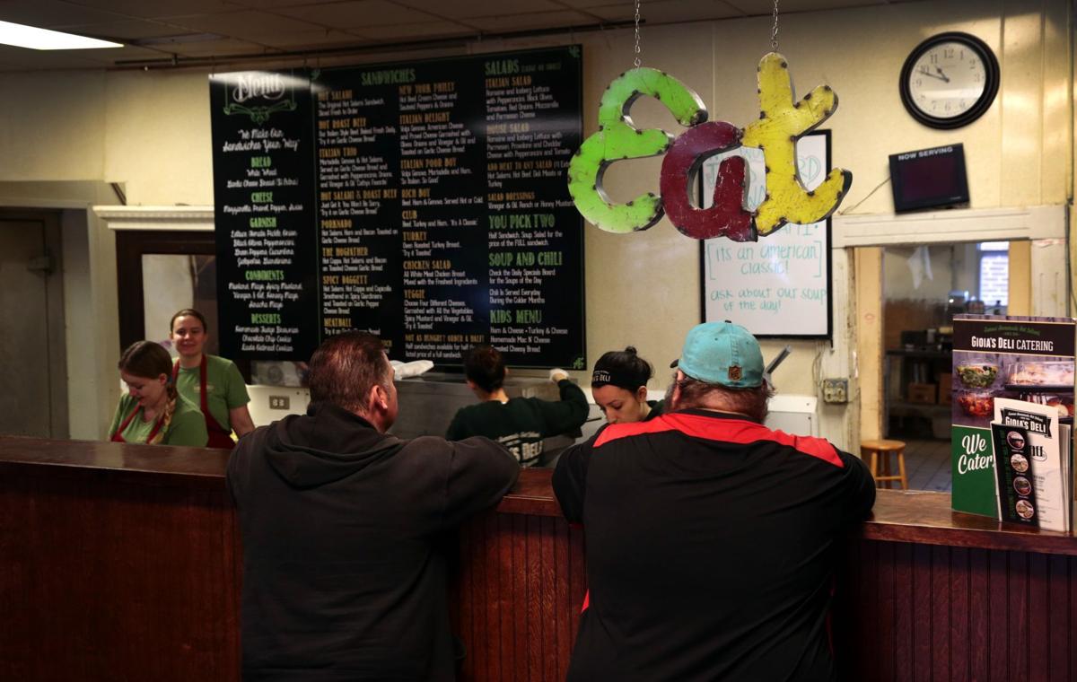 Gioia's on The Hill