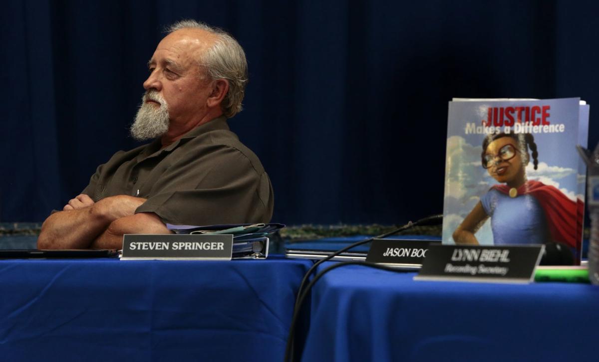 Parents blast O'Fallon, Ill. school board member for calling children's book 'social indoctrination'