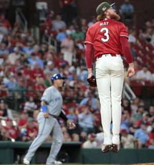Cardinals host Royals