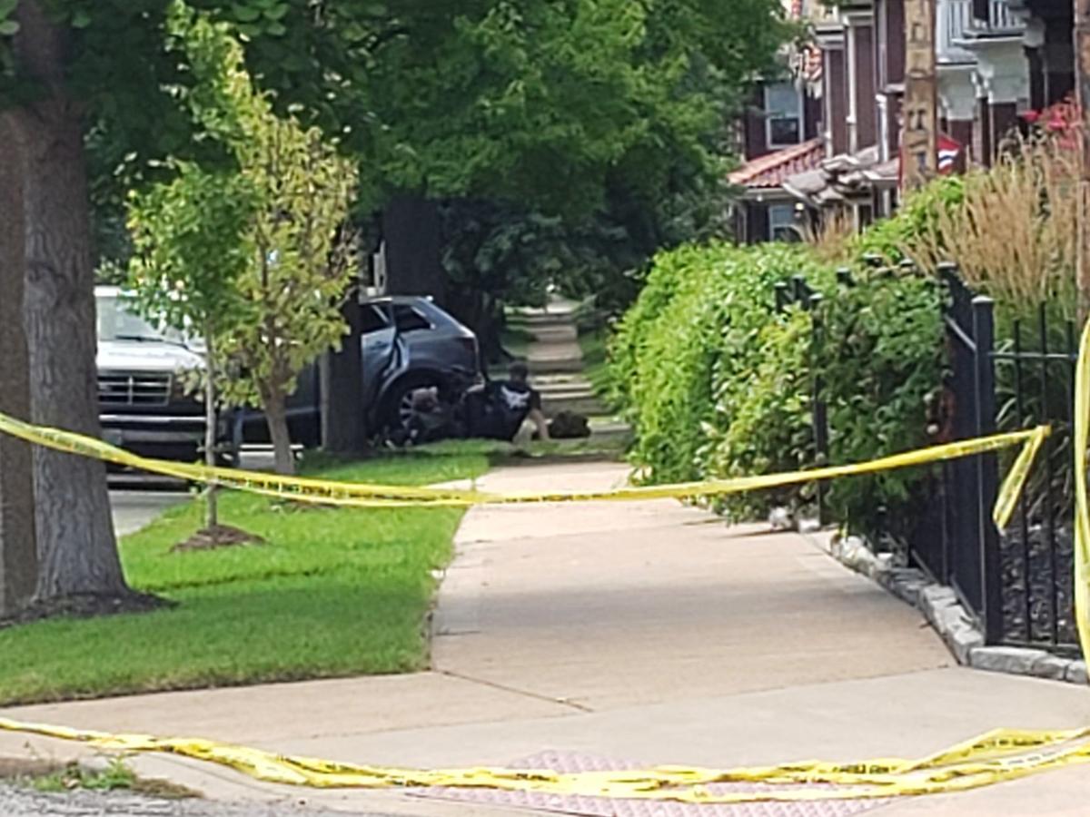 Washington state murder suspect charged in fivehour police standoff in