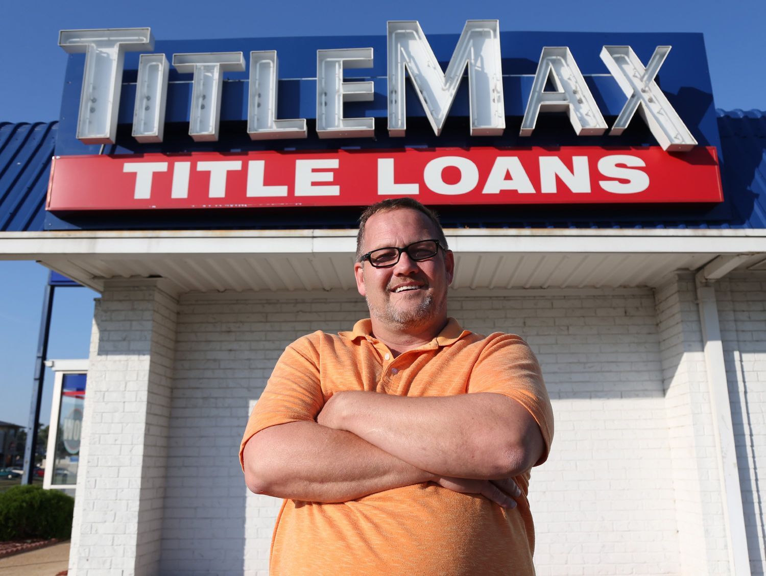 TitleMax is thriving in Missouri and repossessing thousands of