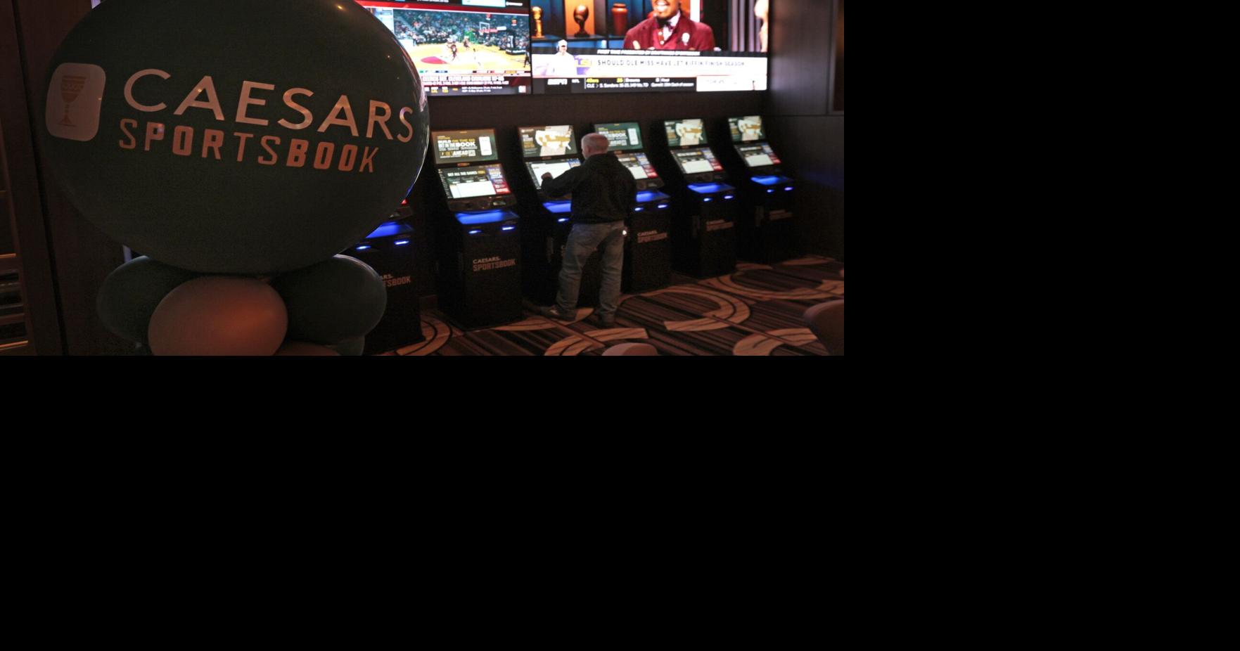 Missouri sports betting tops $543M in 1st month but deductions leave state with only $521K