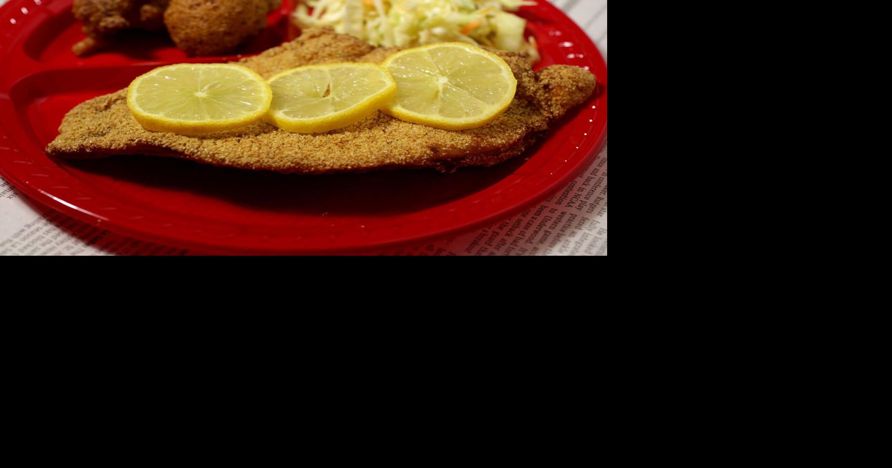 Breaded Catfish