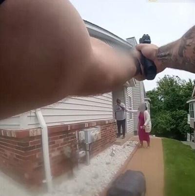 Jeffery Thompson shooting