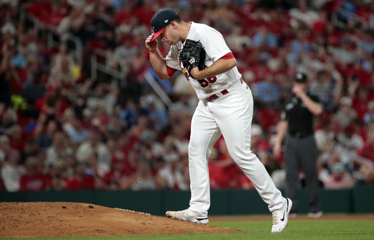 Tyler O'Neill saves the day for Cardinals when MVP candidates have