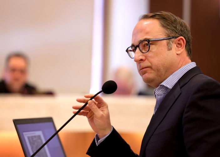 Data center proposal gets icy public reaction