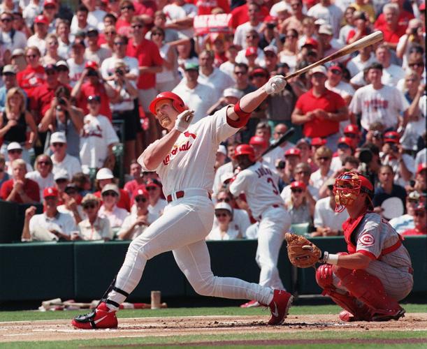 Mark McGwire exclusive: 25 years after 1998 MLB Home Run Chase