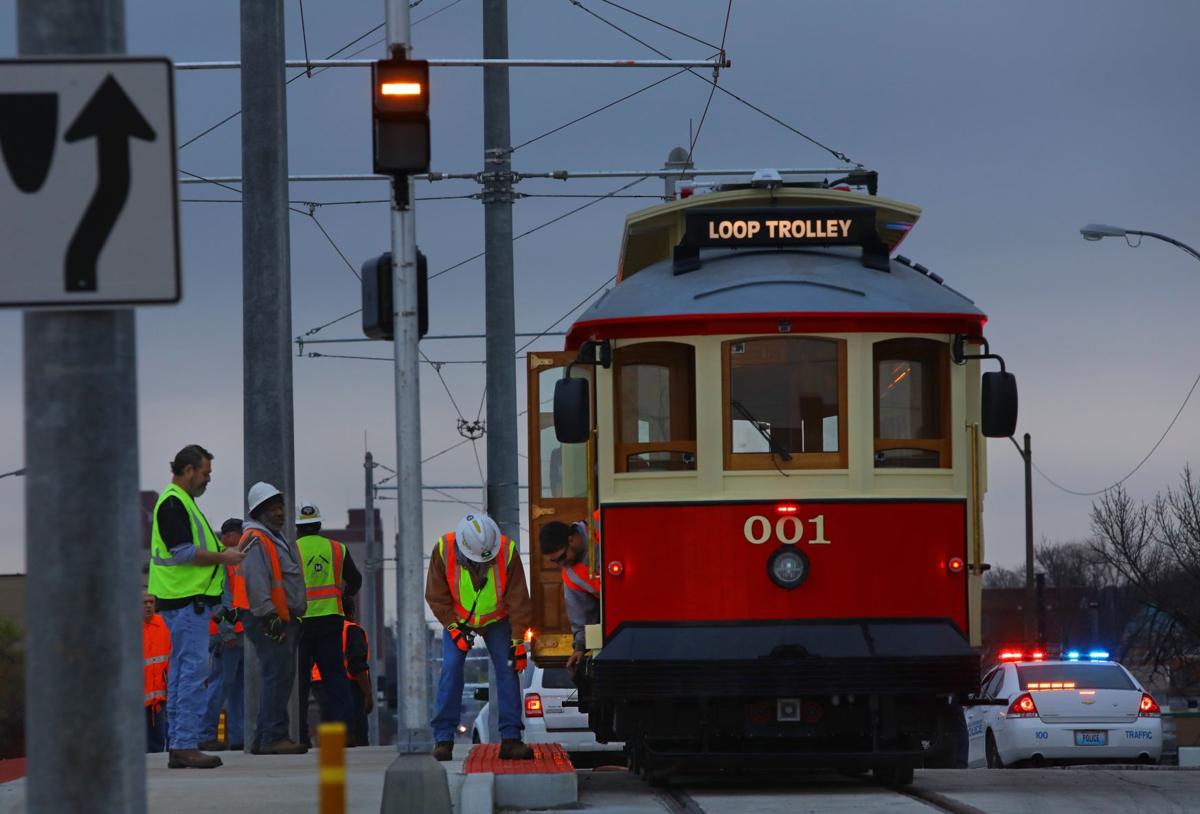 STL Loop Trolley