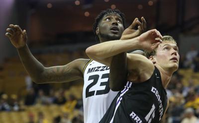 MU takes on Central Arkansas in the home opener