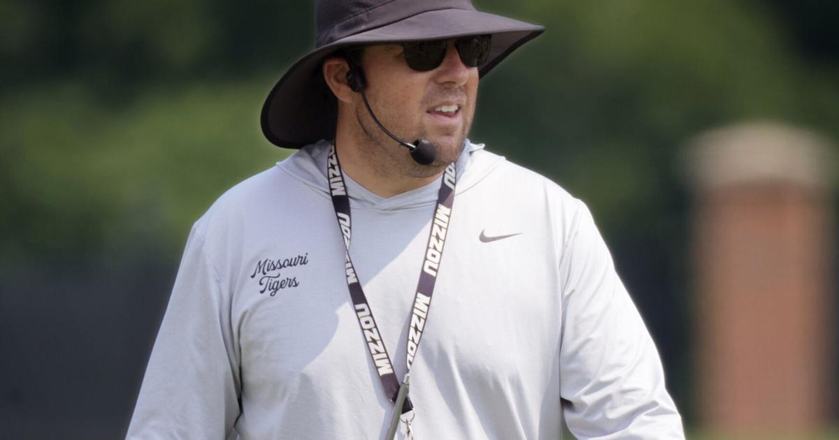 Image for article Gordo Eli Drinkwitz has done great things at Mizzou, but new season brings new tests