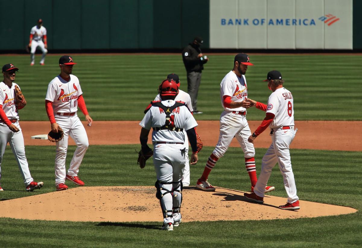 Milwaukee Brewers vs St. Louis Cardinals