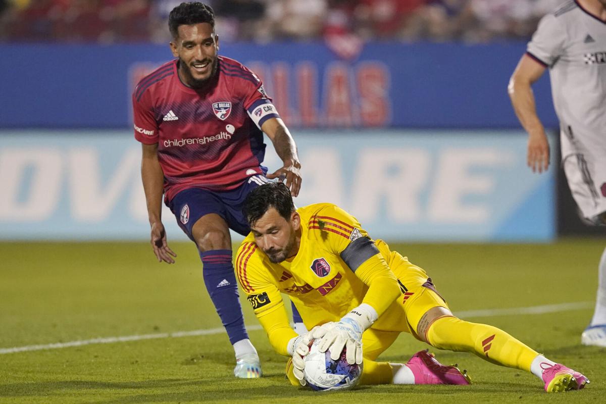 Injured Klauss will miss at least another 2 weeks for St. Louis City SC